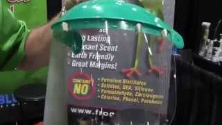 Frog Spit Demonstration Cause Spit Happens