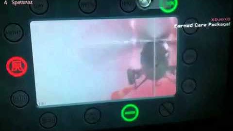 Call of duty: modern warfare 3 Whole team javelin kill