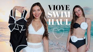 VIOYE Swim try-on haul 🌊 part 2