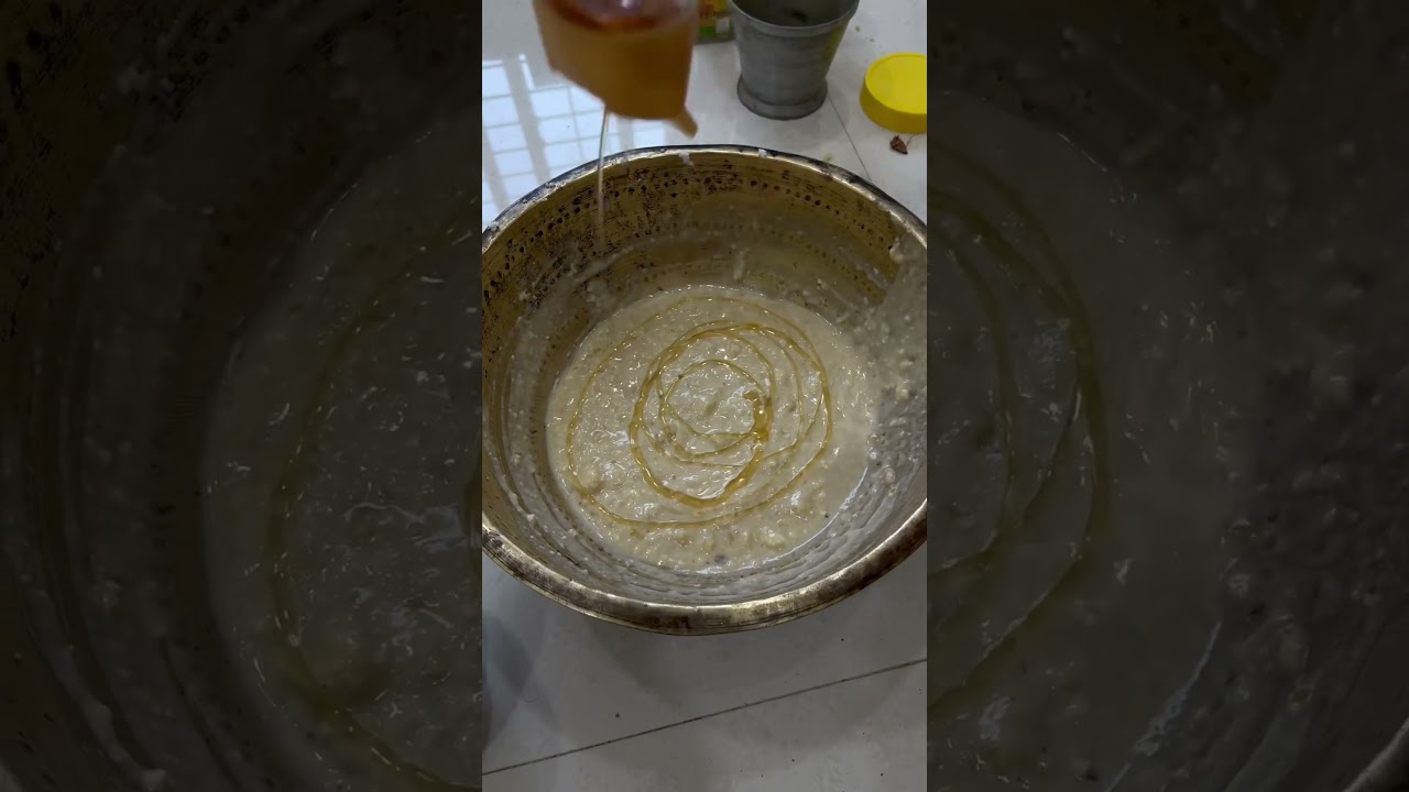 ଶିରିଣି - Satyanarayan Puja Prasad | Odia Sirini Recipe 