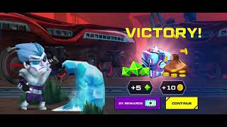 Ice VS Kudra | Boss Battle | The Last Express | Slugterra Slug It Out 2 screenshot 4