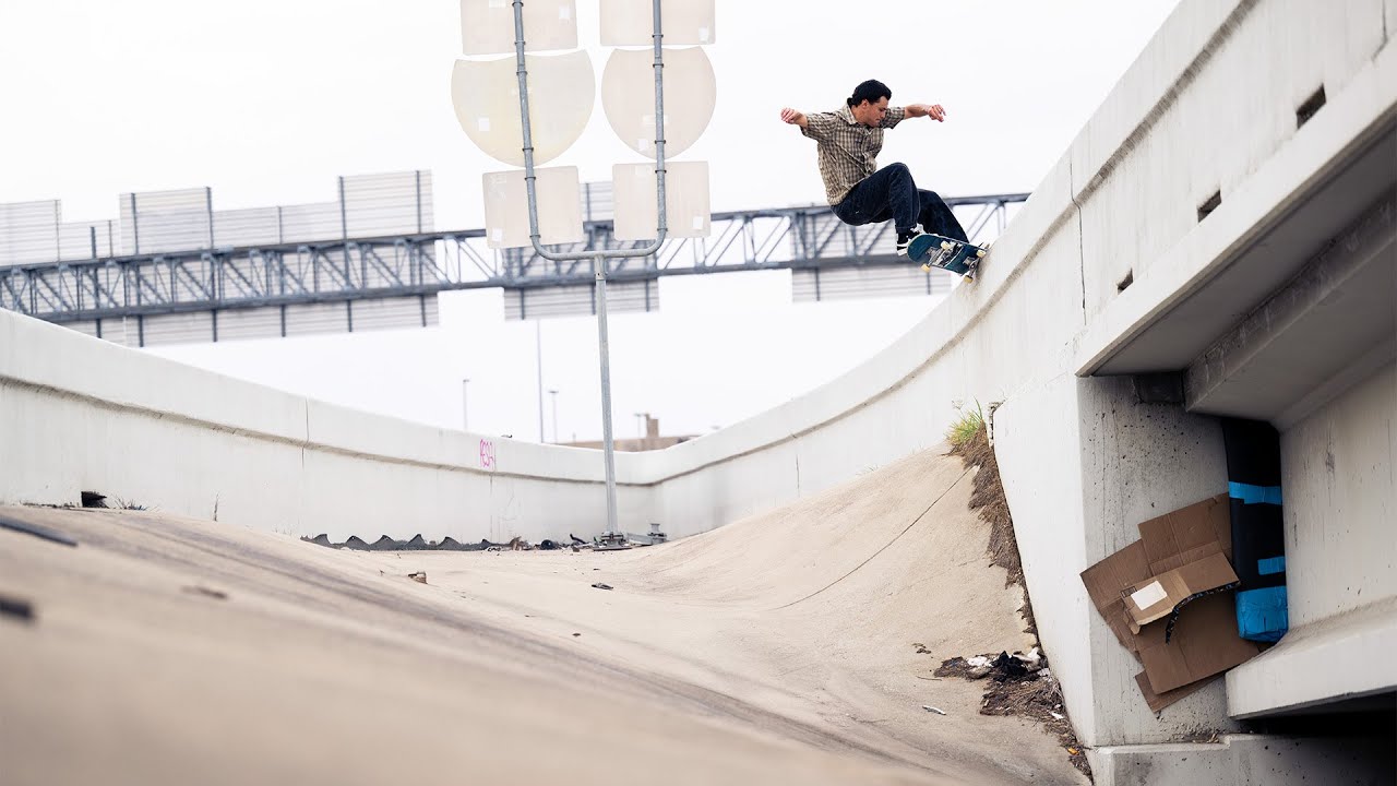 Реальный отчёт с места событий: поездка в Даллас и Хьюстон для съёмок фильма OVAL.