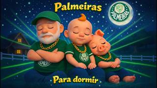 I AM PALMEIRAS, YES SIR! FOR SLEEPING! CHILDREN'S CARTOON | MUSIC FOR CHILDREN | #childrensmusic screenshot 2
