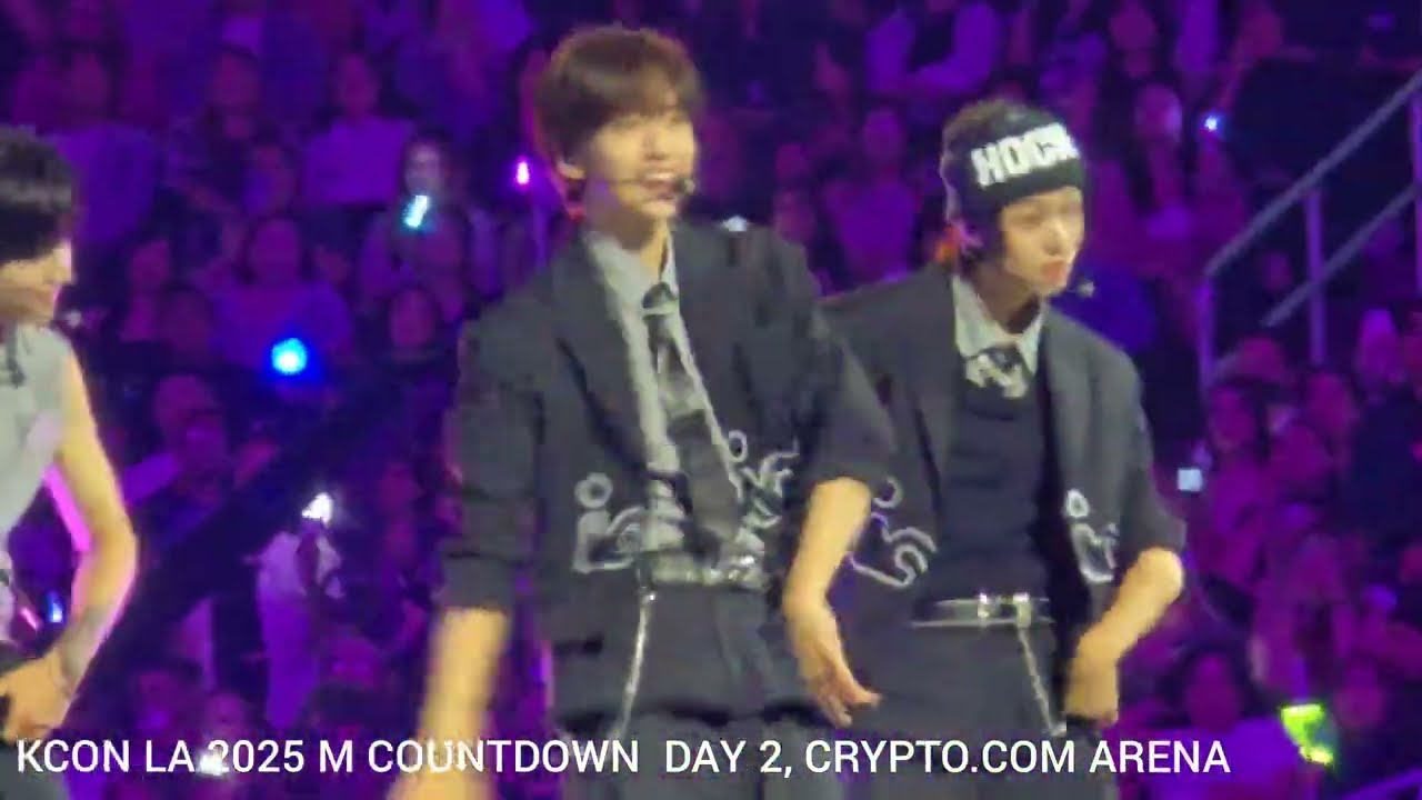 IDID | KCON LA 2025 M COUNTDOWN  DAY 2