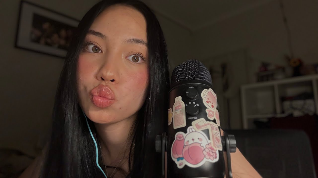 i try asmr for the first time…