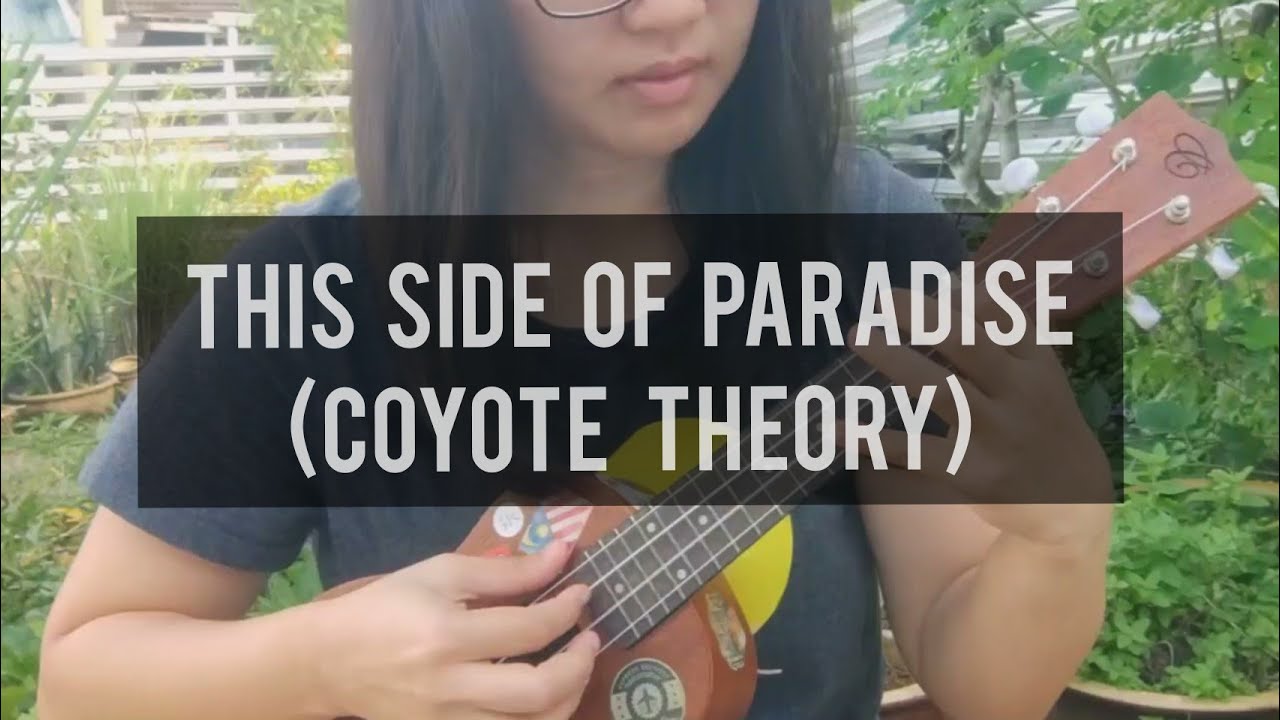 This Side of Paradise (slowed) - Coyote Theory