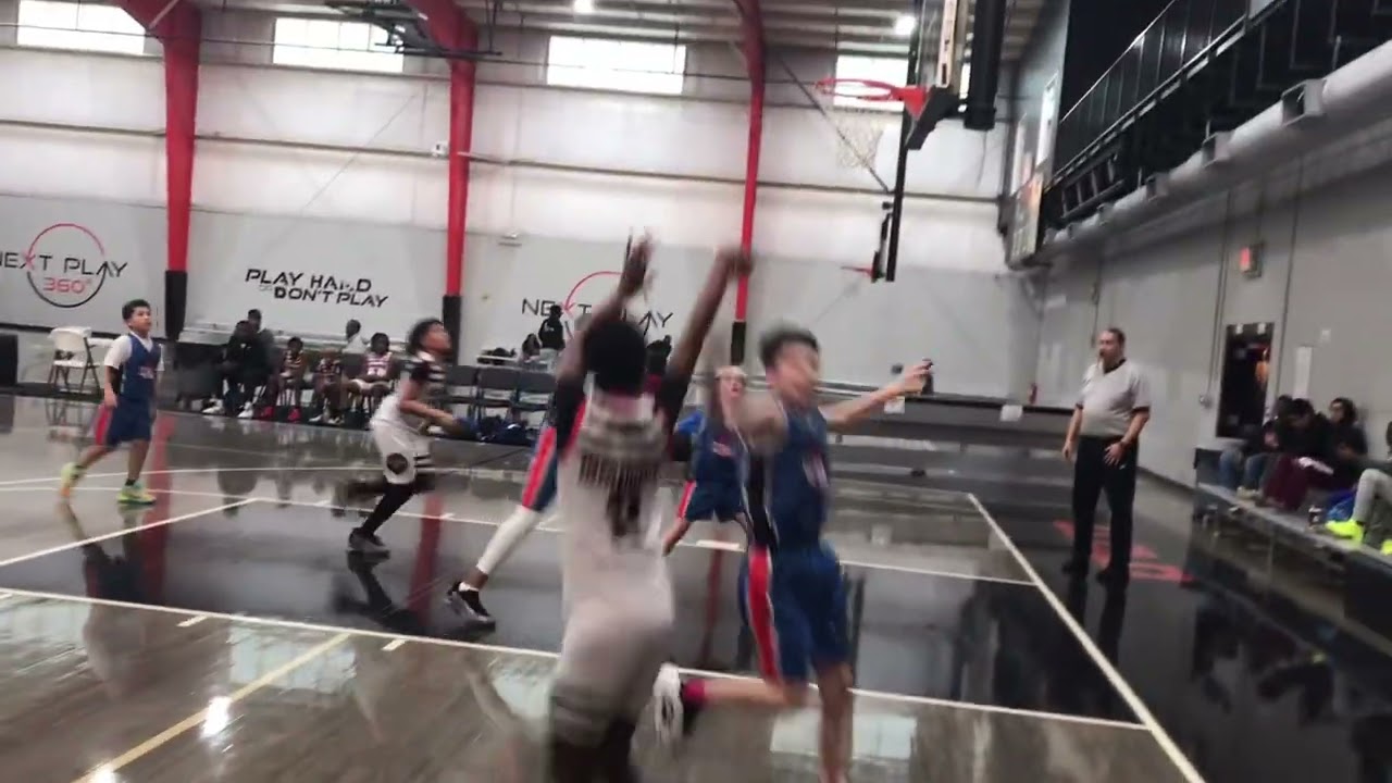 Ari James Dimmock Has A Solid Jump Shot