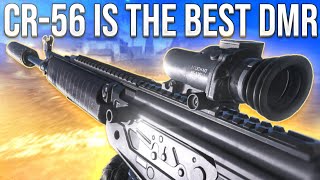 Warzone In Depth: BEST DMR is the CR-56 AMAX