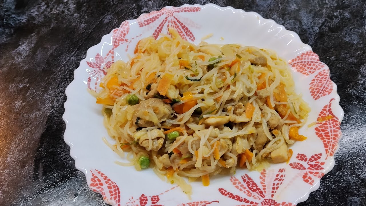 Фунчоза ПП.