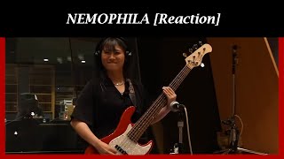 NEMOPHILA - Sugar [System Of A Down Cover] (Reaction)
