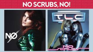 No Scrubs, NO! [Meghan Trainor & TLC] MASHUP (5 Star Mashups)