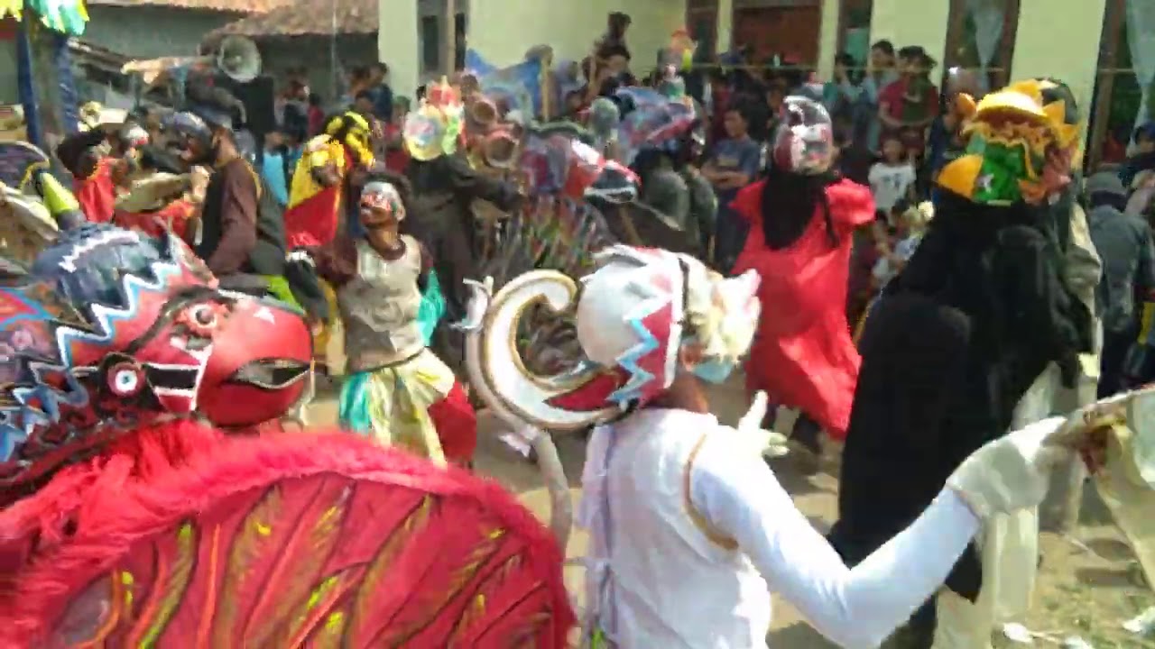 Reog putra bungsu buyut baridem