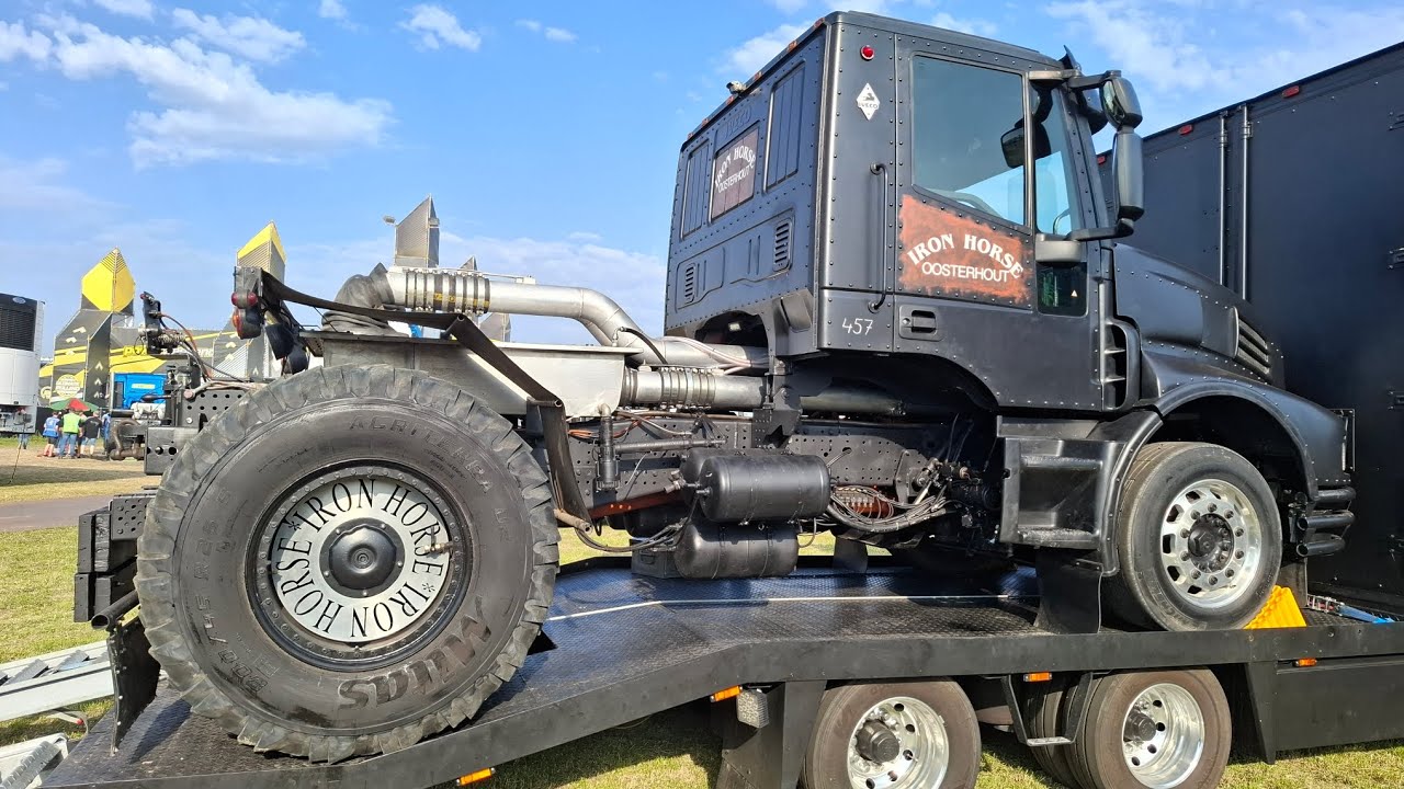 Powerweekend made 2025 trucks