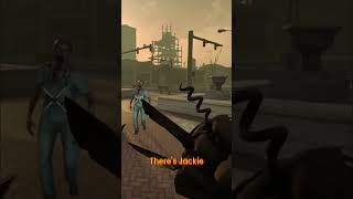 Nurse Jackie Was My First Visitor of the Day | 7 Days to Die
