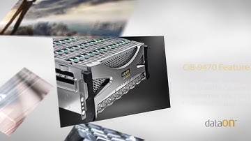 Introducing the DataON Cluster-in-a-Box (CiB) Family