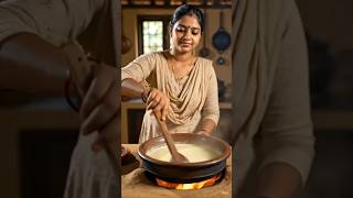 কর্মপুরুষের ব্রত, পায়েস হচ্ছে #shorts #cooking #worship #sweet #rice #indian #food #viral #tripura