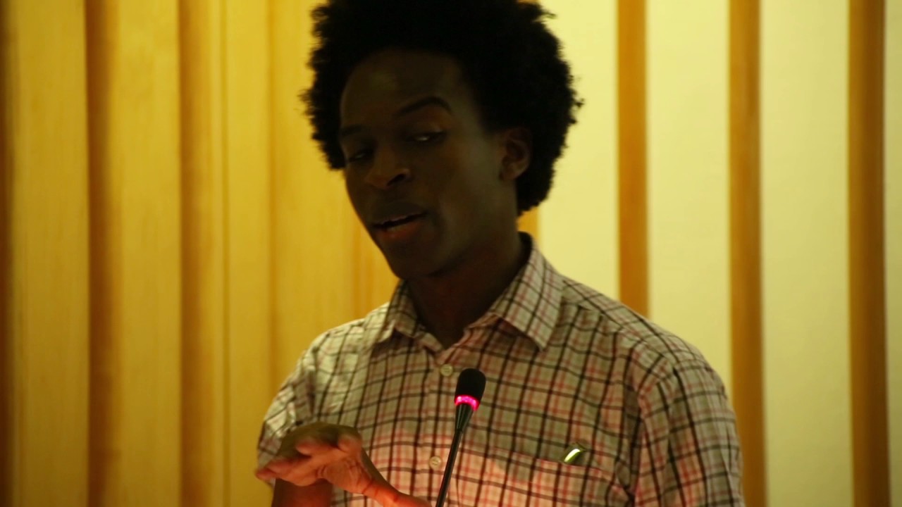 Kayo Chingonyi  - This Poem Contains Gull Song