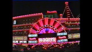 1994  Visit Fabulous Las Vegas Nevda  Tourism Video