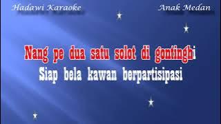 KARAOKE ANAK MEDAN MIX