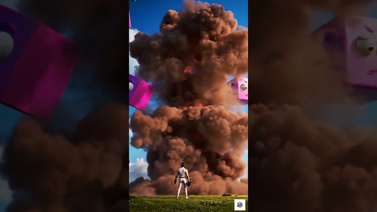 💣 Destruction of the  Cube |6 