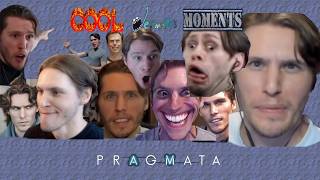 Jerma Funny Moments Compilation - Pragmata