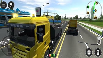 Car Simulator - Drive Simulator 2020 - Driving Simulator Truck - Android ios Gameplay