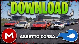 *WORKS*✅ Download ASSETTO CORSA EVO for PC in 2026👈