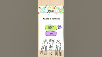 Brain Test Tricky Puzzle: Level 213 Walkthrough