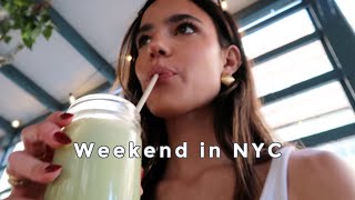 Weekend in my life | Living alone in NYC