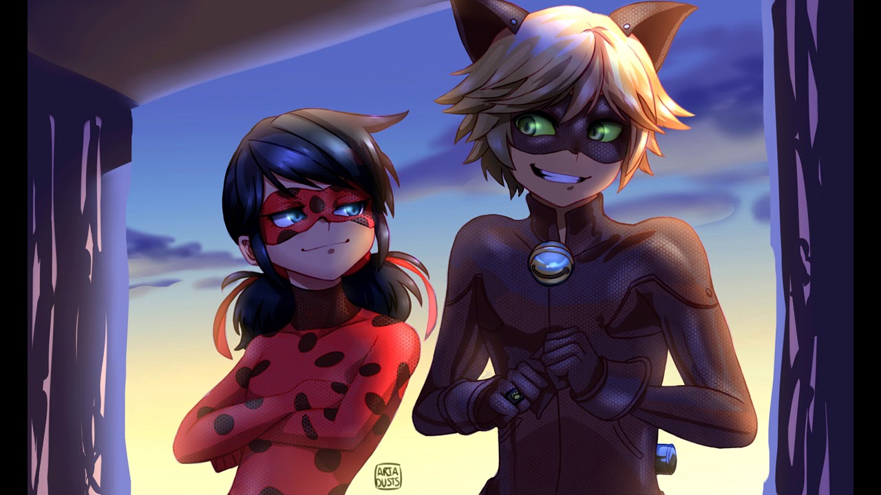 Nightcore-Miraculous Ladybug (Natewantstobattle ft. Christina Vee)