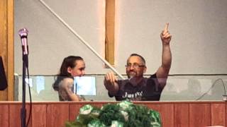 Beths Baptism