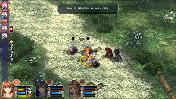 Legend of Heroes: Trails in the Sky - Part 32 Some Zeiss Sidequests