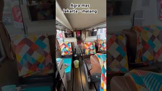 Spesial Cl Mewah Bus Double Decker Agra Mas