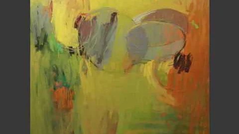 Connie Connally: Life Like Water