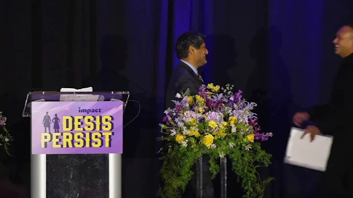 2025 Impact Gala: Champion of Civic Engagement Award - Raghu Devaguptapu