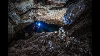 Пещеры Узбекистана. Каптархона часть 2