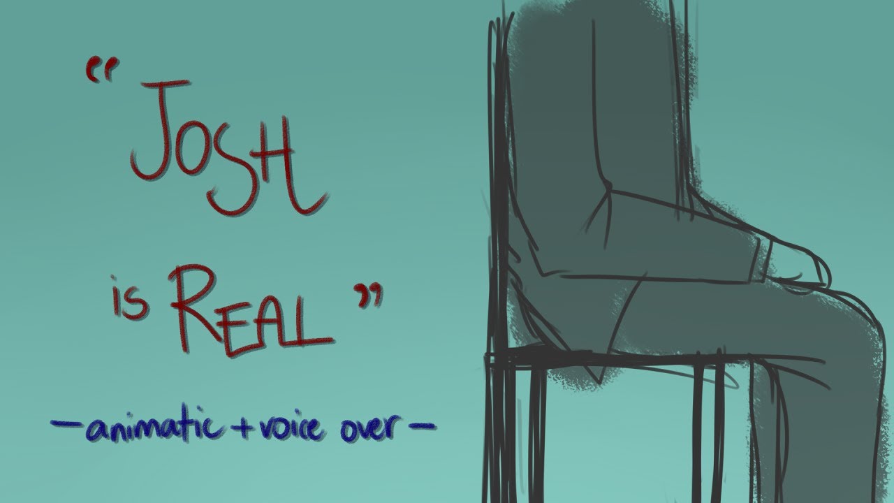 twenty one pilots - "Josh Is Real" [Forest] Animatic/Storyboard