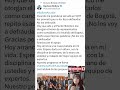 Noticias Colombia #noticiascolombia #colombia #politica #gustavobolivar #bogotá #pactohistórico