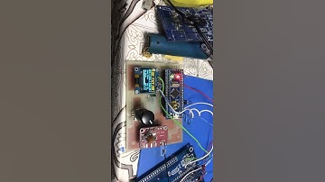 TA7358 + SI4735 + LM386 + si5351 _ stm32f103