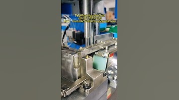 High Precision Electrical Contact Riveting Machine  Automatic Riveting in Uruguay