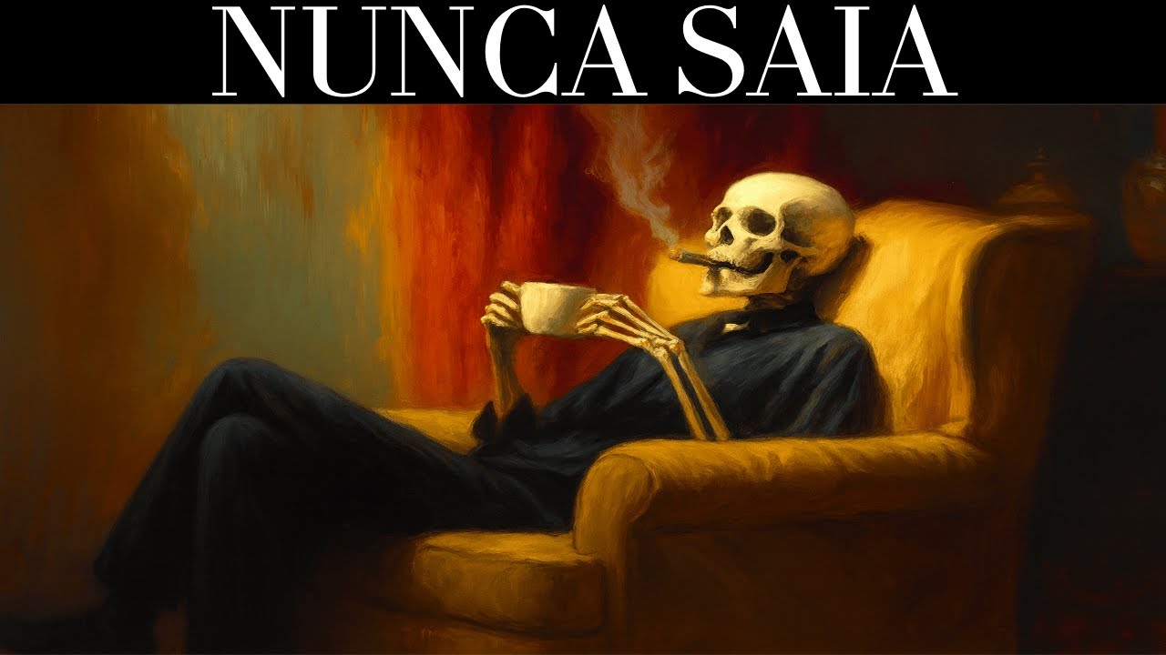 Por Que Sair é a Pior Coisa que Você Pode Fazer — A Verdade Brutal Revelada por Schopenhauer