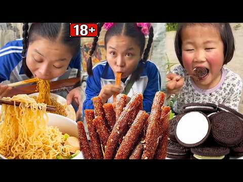 A collection worth watching on TikTok of old Chinese snacks, reminding me of my childhood.