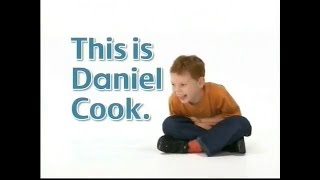 This is Daniel Cook - Intro (Brazilian Portuguese)
