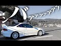 【VTEC】インテグラタイプRで箱根ターンパイクを駆け上がってみた。INTEGRA TYPE R DC2 POV