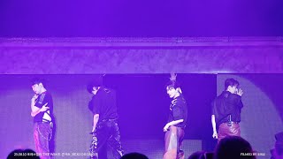 [4K] 2025.08.10   Bad Romance & Shape Of You & Despacito & Handclap  🌲포레스텔라 콘서트 THE WAVE_BEXCO오디토리움