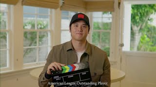 Japan's Ohtani honoured in Players Choice Awards as AL's outstanding player｜MLB｜Angels｜野球｜大谷 翔平