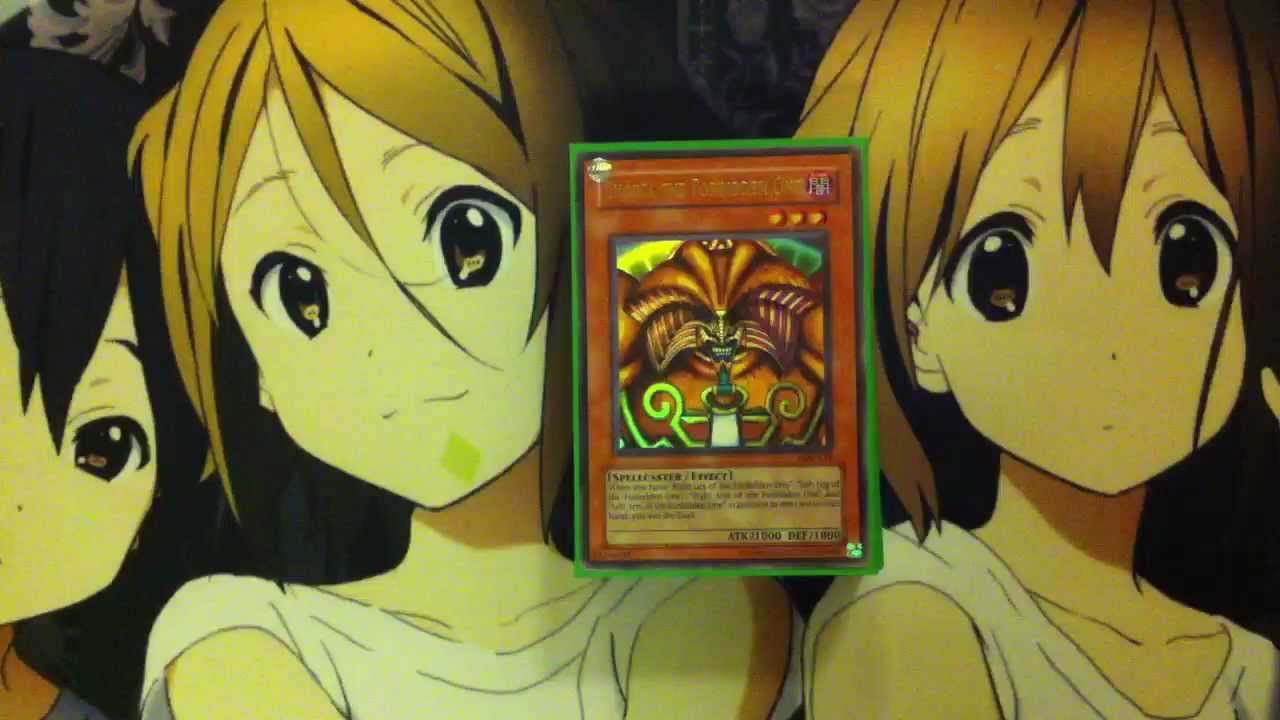 My Piper Exodia Deck Profile for February 2013
