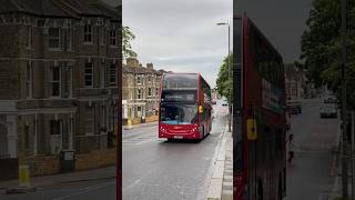 E115 (LX09 FBF) Heading Towards Crystal Palace on London General Route 157 #new