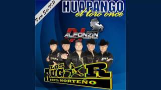 Los Rugar - Huapango Toro Once ♪ 2016 chords