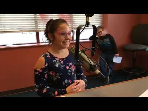 Indiana in the Morning Interview: Ben Franklin Elementary School (12-19-18)
